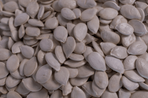 Сіроволожська гарбузове насіння