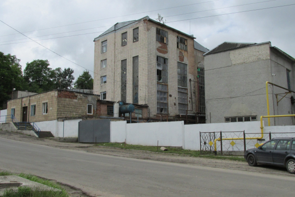 На Тернопільщині виставлено на продаж завод вартістю 34,7 млн грн na ternopilshhyni vystavleno na prodazh zavod vartistyu 347 mln grn