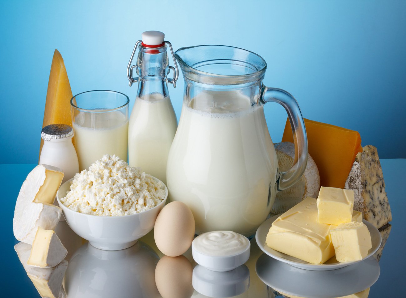 В Україні зростуть ціни на молочні продукти v ukrayini zrostut cziny na molochni produkty