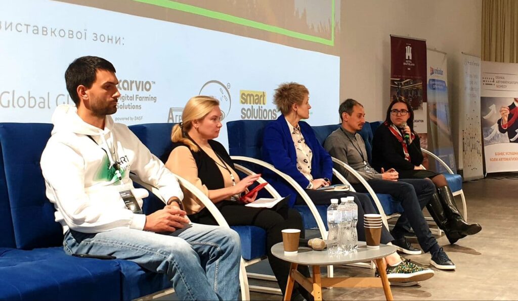 «Farm-менеджмент по-українськи» на AGROIT Forum 2021 farm menedzhment po ukrayinsky na agroit forum 2021