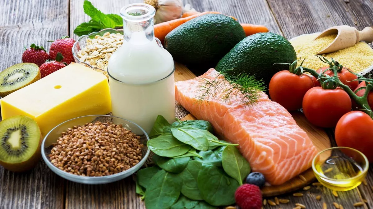 Названо 7 найкорисніших для здоров’я продуктів nazvano 7 najkorysnishyh dlya zdorovya produktiv