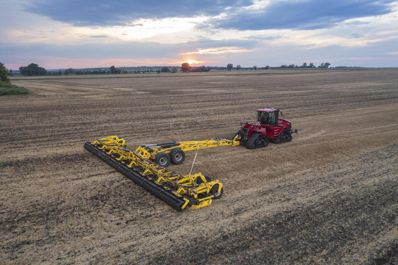 Важливі інновації в лінійці широкозахватних агрегатів BEDNAR vazhlyvi innovacziyi v linijczi shyrokozahvatnyh agregativ bednar 2