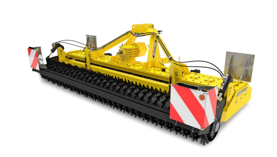 Важливі інновації в лінійці широкозахватних агрегатів BEDNAR vazhlyvi innovacziyi v linijczi shyrokozahvatnyh agregativ bednar
