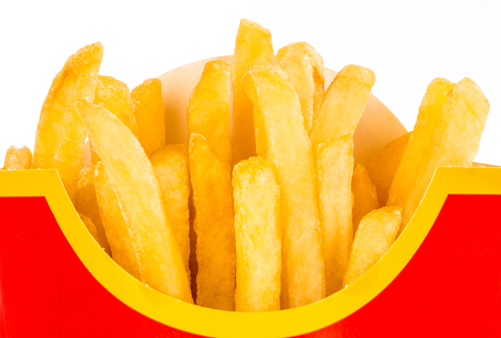 McDonald’s різко скоротив порції картоплі mcdonalds rizko skorotyv porcziyi kartopli