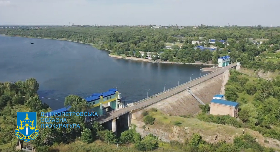 Прокуратура домоглася повернення найбільшого джерела постачання питної води prokuratura domoglasya povernennya najbilshogo dzherela postachannya pytnoyi vody