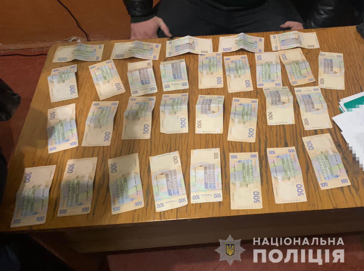 На Тернопільщині затримано директора лісгоспу за незаконний продаж лісу na ternopilshhyni zatrymano dyrektora lisgospu za nezakonnyj prodazh lisu 1