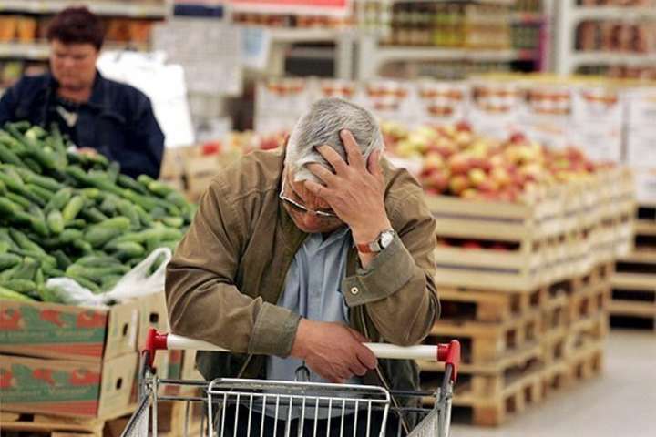 В Україні очікується нове зростання цін на продукти v ukrayini ochikuyetsya nove zrostannya czin na produkty