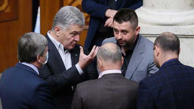Арахамія розповів про «вугільну справу» Порошенка 5 Арахамія розповів про «вугільну справу» Порошенка arahamiya rozpoviv pro vugilnu spravu poroshenka