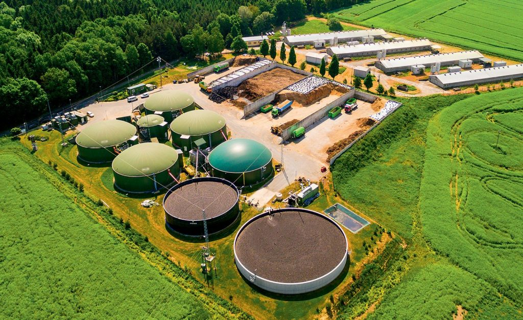 Україна стане лідером з виробництва біометану на європейському континенті ukrayina stane liderom z vyrobnycztva biometanu na yevropejskomu kontynenti