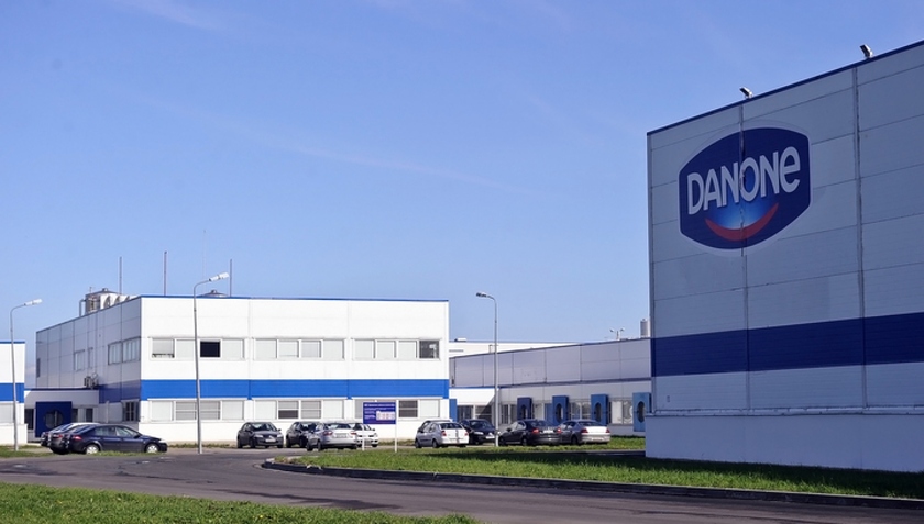 Danone закриває завод в Україні danone zakryvaye zavod v ukrayini
