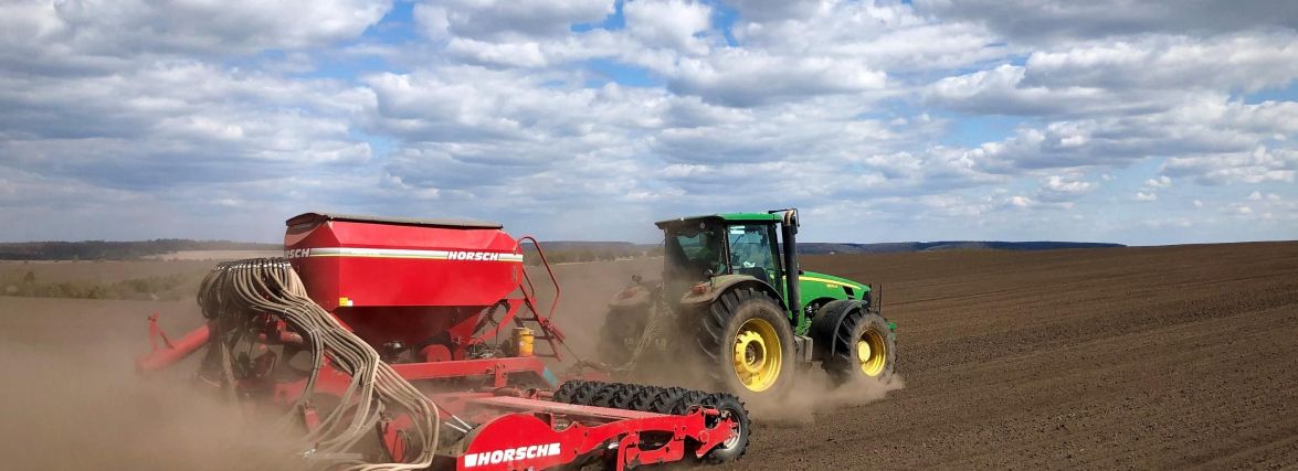На Херсонщині аграрії планують посівну в умовах окупації na hersonshhyni agrariyi planuyut posivnu v umovah okupacziyi