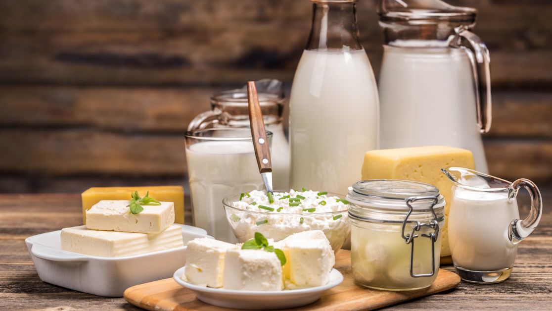 На Херсонщині безкоштовно роздають молочні продукти na hersonshhyni bezkoshtovno rozdayut molochni produkty