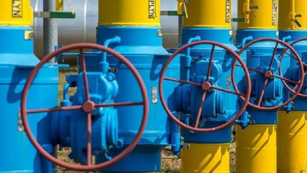 Україна припинила експорт газу ukrayina prypynyla eksport gazu