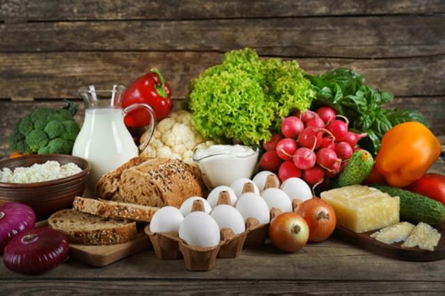 Названо продукти, у яких мають потребу українці nazvano produkty u yakyh mayut potrebu ukrayinczi