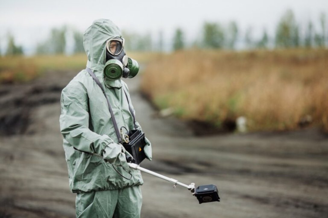 Стало відомо, що робити в разі витоку радіації на ЗАЕС 1 Стало відомо, що робити в разі витоку радіації на ЗАЕС stalo vidomo shho robyty v razi vytoku radiacziyi na zaes