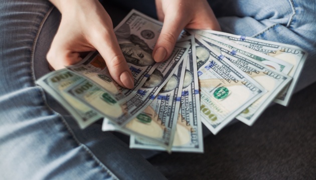 Курс доллара зросте до рекордної позначки в історії kurs dollara zroste do rekordnoyi poznachky v istoriyi