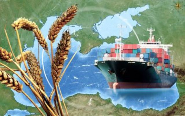 Росія погрожує вийти із «зернової угоди» rosiya pogrozhuye vyjty iz zernovoyi ugody