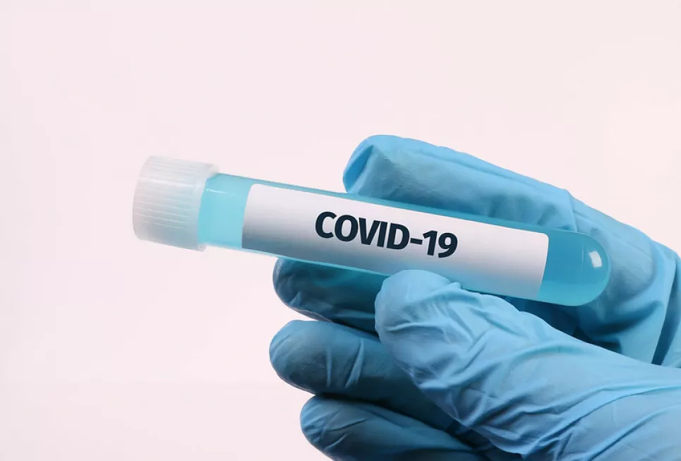 Названо головний симптом COVID-19 у вакцинованих nazvano golovnyj symptom covid 19 u vakczynovanyh