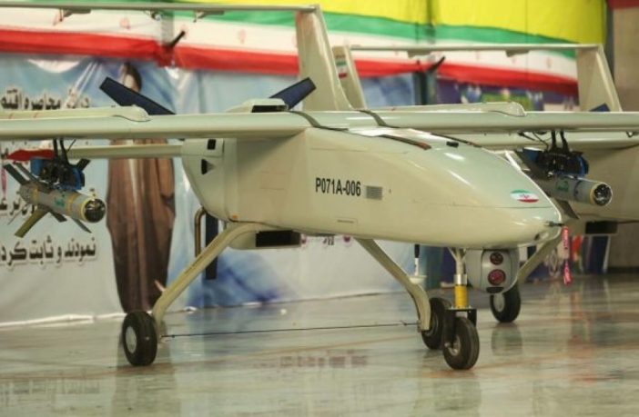 В іранському дроні знайшли компонент виготовлений в Україні 1 В іранському дроні знайшли компонент виготовлений в Україні v iranskomu droni znajshly komponent vygotovlenyj v ukrayini