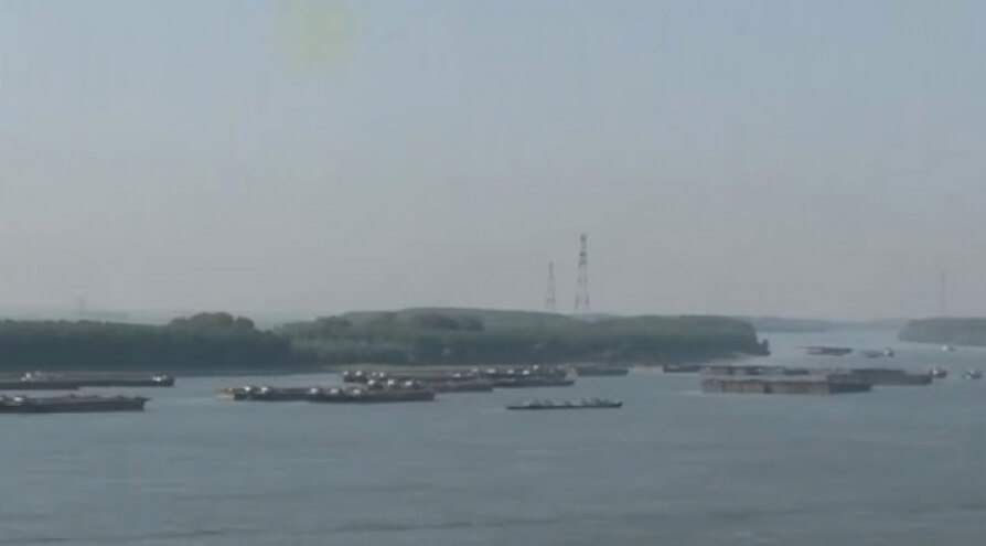 Румунія вимагає від України роз’яснень щодо днопоглиблення на Дунаї rumuniya vymagaye vid ukrayiny rozyasnen shhodo dnopoglyblennya na dunayi
