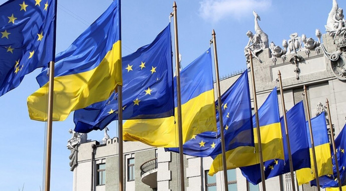 Аграрний товарообіг між Україною та ЄС зріс майже на 40% agrarnyj tovaroobig mizh ukrayinoyu ta yes zris majzhe na 40