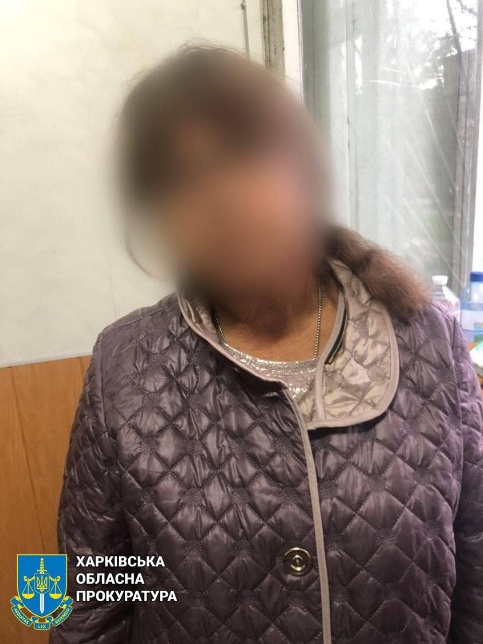 На Харківщині судитимуть фермерку, яка співпрацювала з окупантами na harkivshhyni sudytymut fermerku yaka spivpraczyuvala z okupantamy