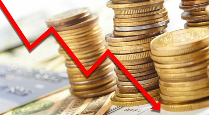 Прогноз зростання ВВП України знизили до 1% prognoz zrostannya vvp ukrayiny znyzyly do 1