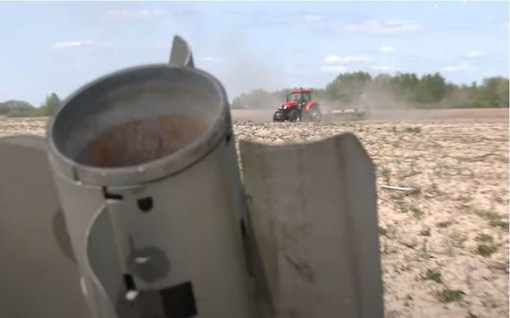 В Україні понад п’ять млн га земель непридатні до використання через війну 1 В Україні понад п’ять млн га земель непридатні до використання через війну v ukrayini ponad pyat mln ga zemel neprydatni do vykorystannya cherez vijnu