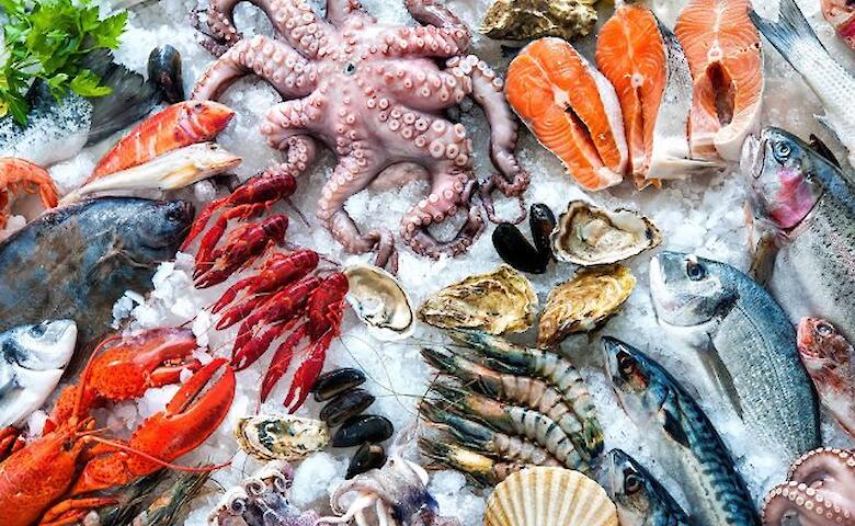 В Україну завезли небезпечні морепродукти v ukrayinu zavezly nebezpechni moreprodukty