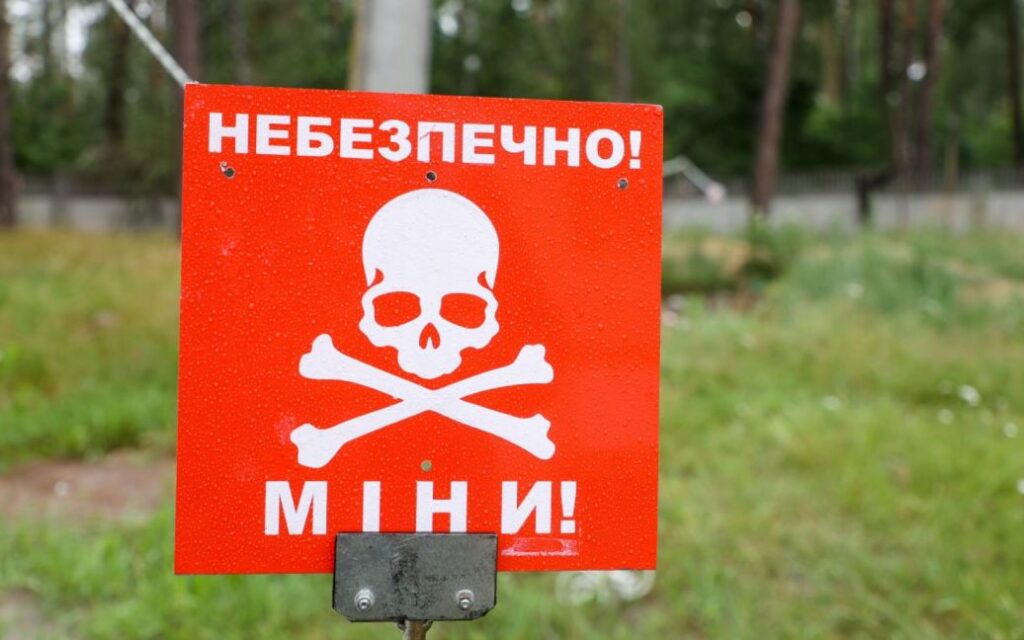 Заміновані землі створюють справжній вкиклик для майбутнього врожаю 23 Заміновані землі створюють справжній вкиклик для майбутнього врожаю zaminovani zemli stvoryuyut spravzhnij vkyklyk dlya majbutnogo vrozhayu