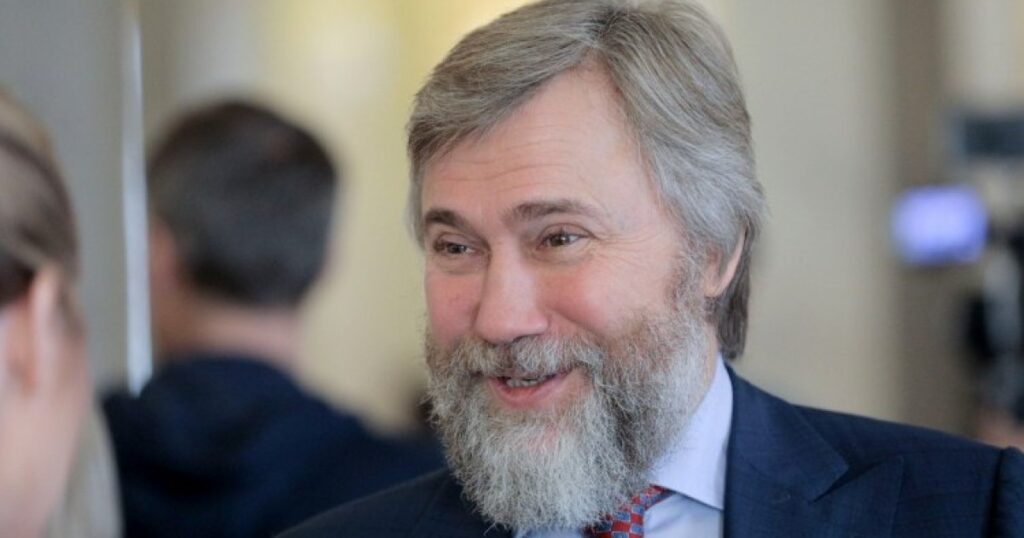 У Вадима Новинського заарештували прихованих активів на 10 млрд грн u vadyma novynskogo zaareshtuvaly pryhovanyh aktyviv na 10 mlrd grn