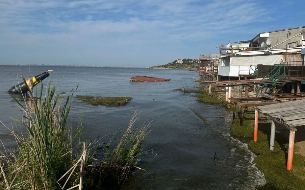 У Чорному морі зафіксовано аномалію 13 У Чорному морі зафіксовано аномалію u chornomu mori zafiksovano anomaliyu