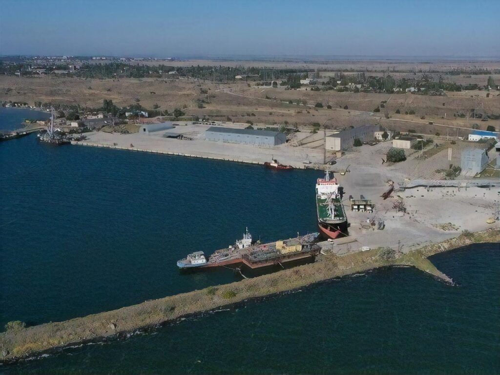 У Миколаївській області вирішили розміновувати порти u mykolayivskij oblasti vyrishyly rozminovuvaty porty