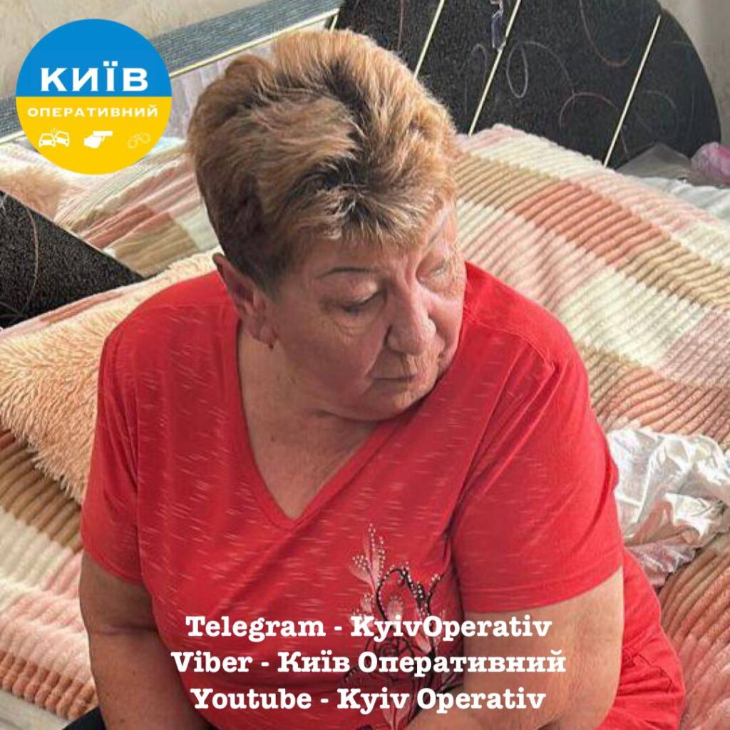 На Харківщині затримано фермерку-колаборантку 7 На Харківщині затримано фермерку-колаборантку na harkivshhyni zatrymano fermerku kolaborantku