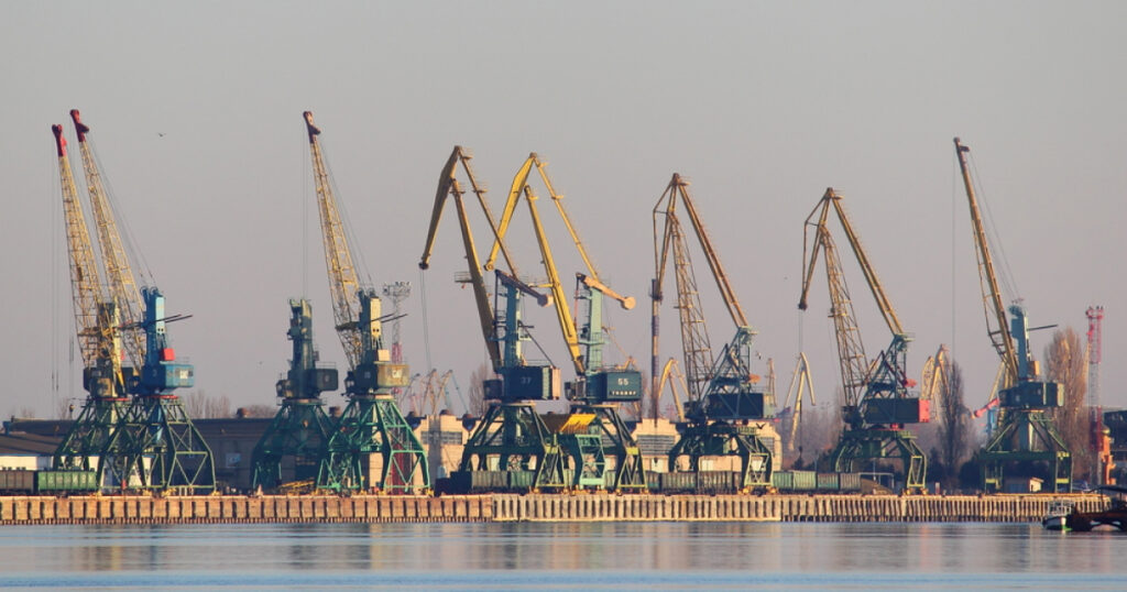 Порт Ізмаїл зупинив роботу: деталі port izmayil zupynyv robotu detali
